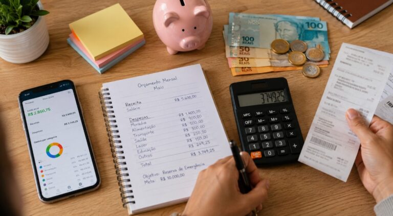 Como Administrar o Dinheiro: Conceitos e Pontos de Partida para Organizar as Finanças
