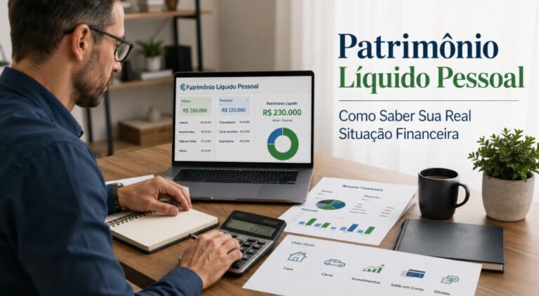 Patrimônio Líquido Pessoal: Como Saber Sua Real Situação Financeira